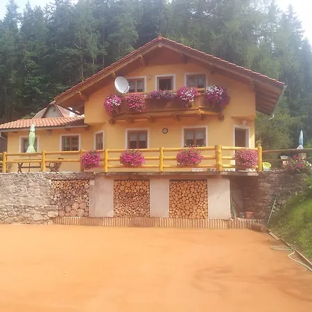 Holiday home Chalupa Sport 2 Rotava
